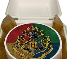 Бенто-торт Герб 1