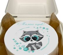 Бенто-торт Торт на годик