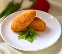 Котлеты по-киевски