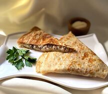 Блины Жюльен