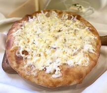 Хачапури по-мегрельски (Мегрули)