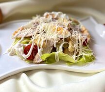 Салат Цезарь