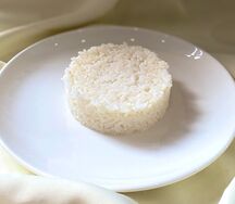 Рис отварной