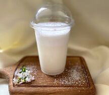 Милкшейк ванильный