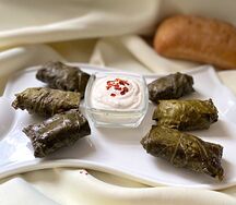 Долма с говядиной