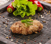 Котлета говяжья