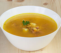 Суп Гороховый