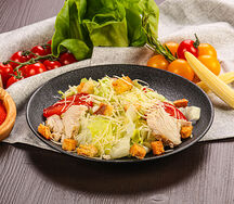 Салат Цезарь