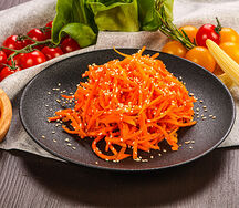 Корейская морковка