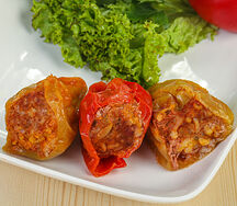 Перец фаршированный