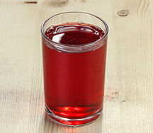 Морс Ягодный