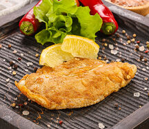 Филе тилапии в кляре