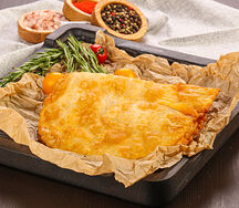 Чебурек с сыром