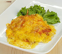 Мясо по-французски