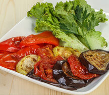 Овощи гриль