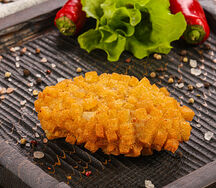 Котлета пожарская