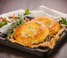 Лепешка тандырная