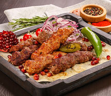 Сет люля-кебабов