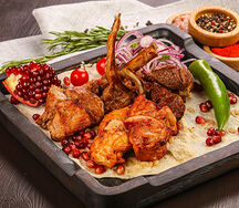 Сет шашлыков