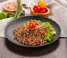 Гречка отварная