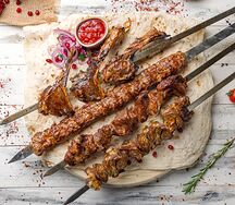 Ассорти из ягнёнка