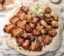 Ассорти из свинины