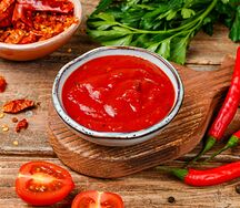 Соус фирменный красный
