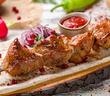 Шейка свиная