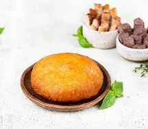 Беляш с мясом