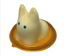 Японский танцующий котик ваниль