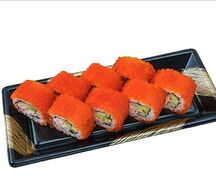 №22 Калифорния Урамаки