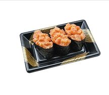 №48 Гунканы Лосось спайси