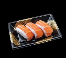 №61 Нигири Лосось торо