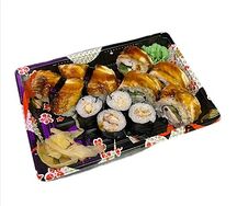 №35 Унаги микс