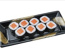 №47 Маки с лососем