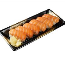 №5 Суши лосось коба
