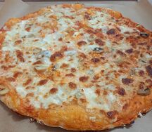 Куриная пицца