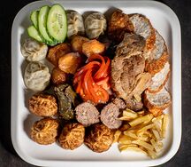 Ассорти Уйгурский