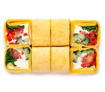 Тортилья овощная