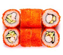 Калифорния эби