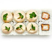 Цезарь с креветкой