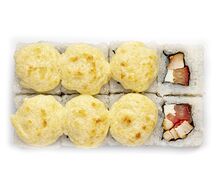 Запечённый с курицей