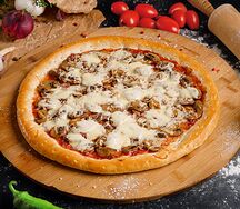 Пицца Грибная