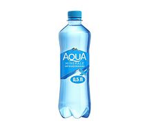 Вода питьевая негазированная Aqua Minerale