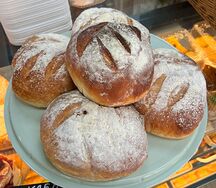 Хлеб пшеничный Колосок