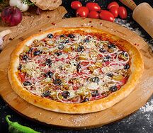 Пицца Пеперони