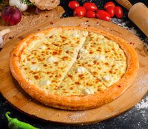 Пицца Сырная