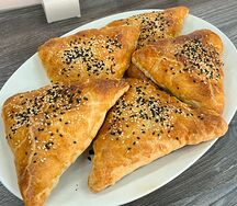 Самса с курицей