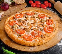 Пицца Ханская