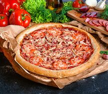 Пицца Венеция